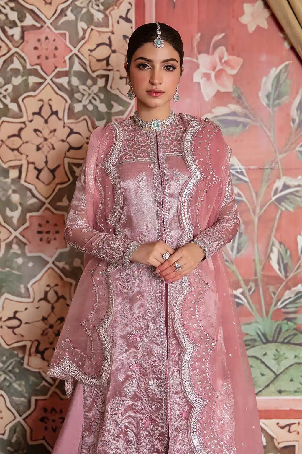 Afrozeh | Shehnai Wedding Formals 23 | Nirmala - Pakistani Clothes - Hoorain Designer Wear