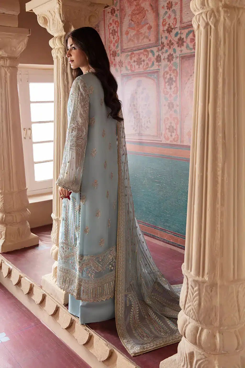 Afrozeh | Shehnai Wedding Formals 23 | Roop - Pakistani Clothes - Hoorain Designer Wear