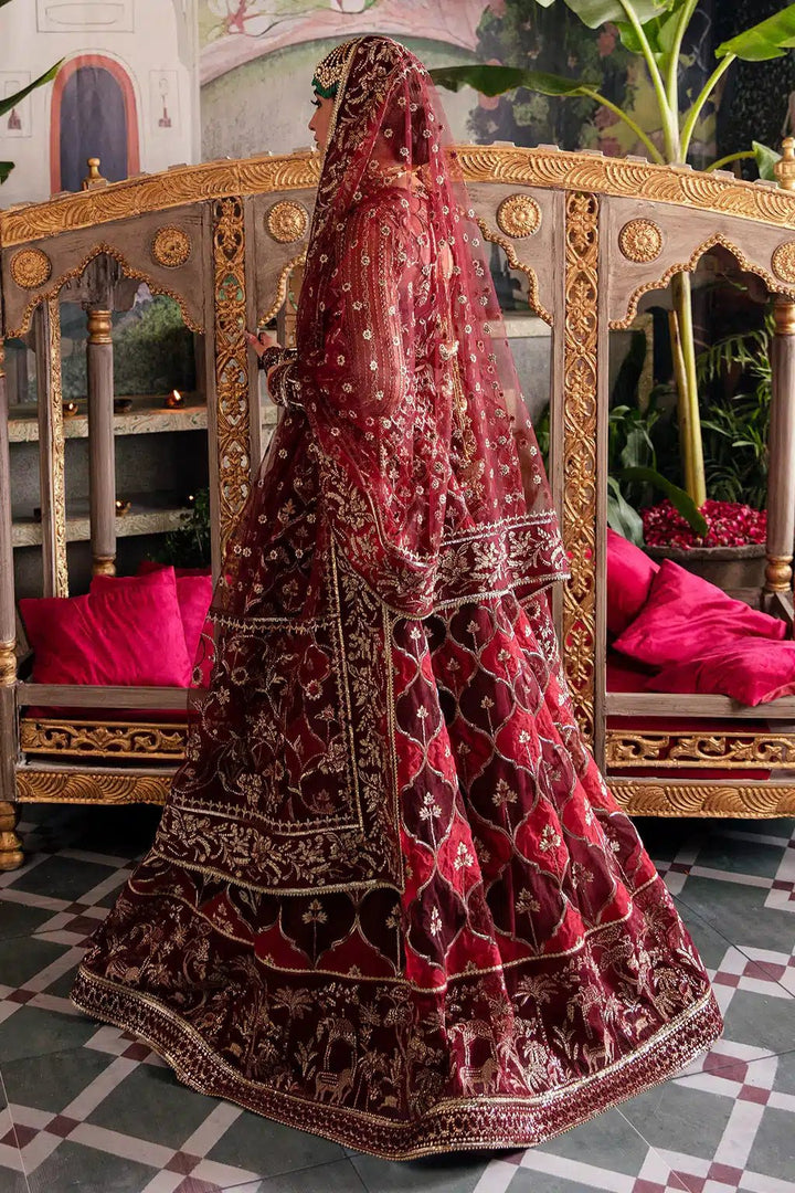 Afrozeh | Shehnai Wedding Formals 23 | Tabeer - Pakistani Clothes - Hoorain Designer Wear