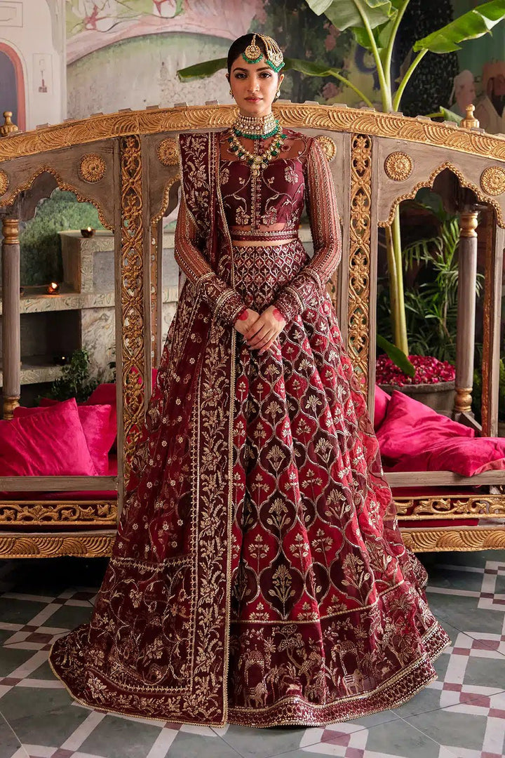 Afrozeh | Shehnai Wedding Formals 23 | Tabeer - Pakistani Clothes - Hoorain Designer Wear