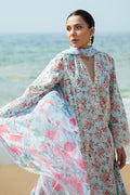 Afrozeh | Summer Together | Topaz - Pakistani Clothes - Hoorain Designer Wear