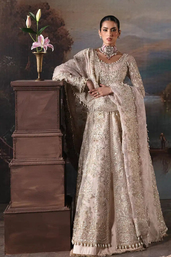 Afrozeh | The Brides Edit 23 | Clara - Pakistani Clothes - Hoorain Designer Wear