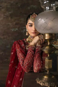 Afrozeh | The Brides Edit 23 | Emmaine - Pakistani Clothes - Hoorain Designer Wear