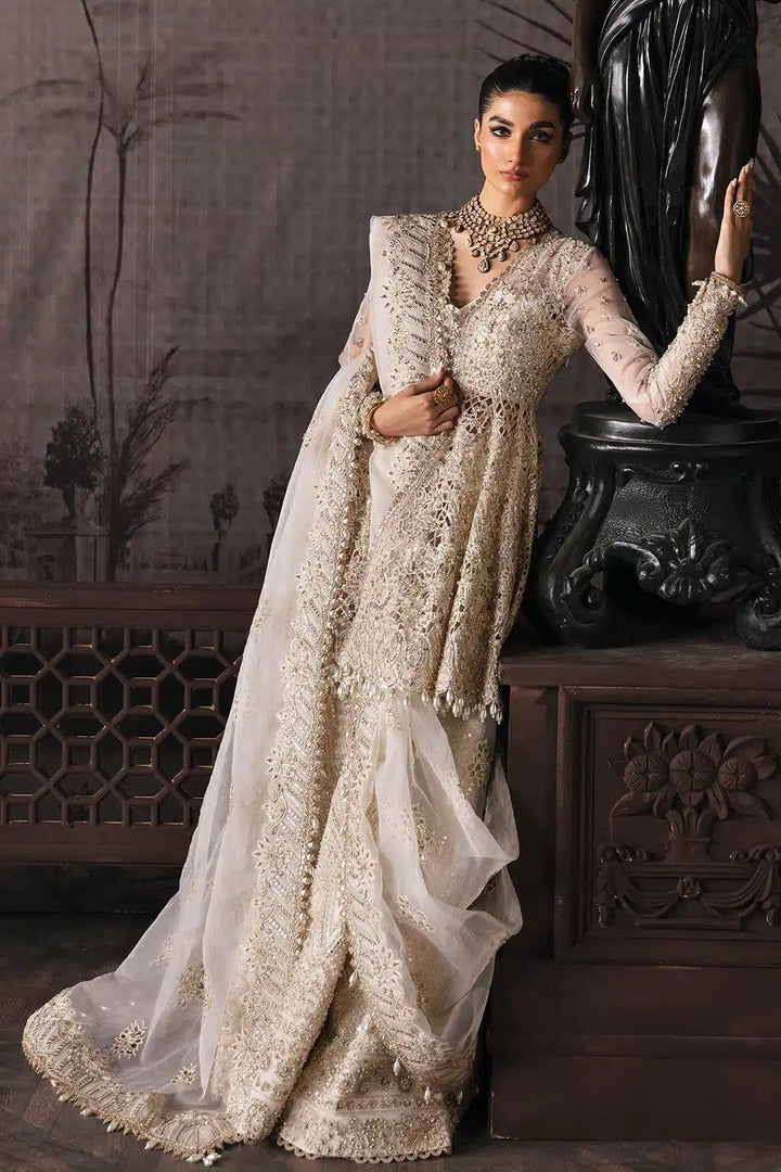 Afrozeh | The Brides Edit 23 | Helena - Pakistani Clothes - Hoorain Designer Wear