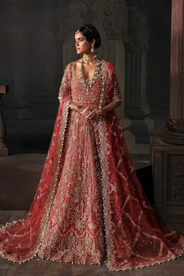 Afrozeh | The Brides Edit 23 | Lavinia - Pakistani Clothes - Hoorain Designer Wear