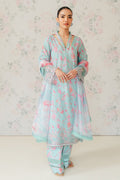 Afrozeh | The Floral Charm | Bali - Pakistani Clothes - Hoorain Designer Wear