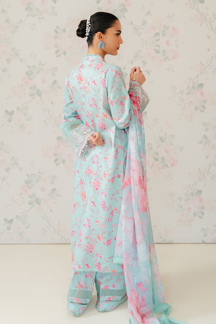 Afrozeh | The Floral Charm | Bali - Pakistani Clothes - Hoorain Designer Wear