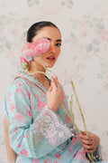 Afrozeh | The Floral Charm | Bali - Pakistani Clothes - Hoorain Designer Wear