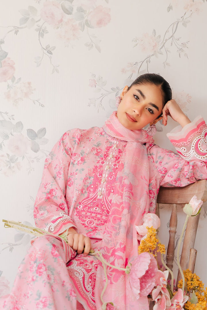 Afrozeh | The Floral Charm | Begonia - Pakistani Clothes - Hoorain Designer Wear