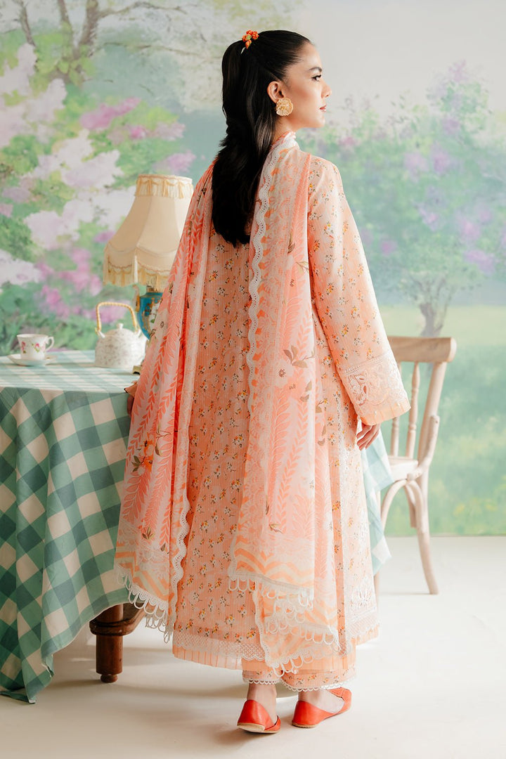 Afrozeh | The Floral Charm | Buttercup - Pakistani Clothes - Hoorain Designer Wear