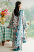 Afrozeh | The Floral Charm | Cashmere - Pakistani Clothes - Hoorain Designer Wear