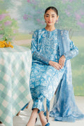 Afrozeh | The Floral Charm | Nigella - Pakistani Clothes - Hoorain Designer Wear