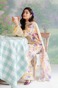 Afrozeh | The Floral Charm | Tuscany - Pakistani Clothes - Hoorain Designer Wear