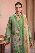 Afrozeh | The Pinted Grden Lawn 24 | Celestial Bouquet - Pakistani Clothes - Hoorain Designer Wear