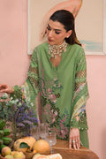 Afrozeh | The Pinted Grden Lawn 24 | Celestial Bouquet - Pakistani Clothes - Hoorain Designer Wear