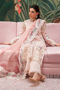 Afrozeh | The Pinted Grden Lawn 24 | Daisy Dream - Pakistani Clothes - Hoorain Designer Wear