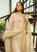 Aik Atelier | Formals Collection | GLOSSIER - LOOK 02 - Pakistani Clothes - Hoorain Designer Wear