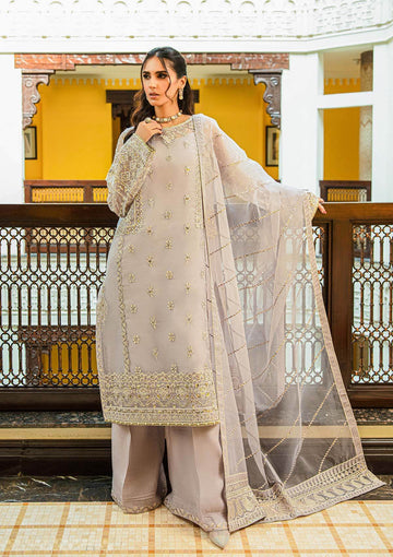 Aik Atelier | Formals Collection | GLOSSIER - LOOK 07 - Pakistani Clothes - Hoorain Designer Wear