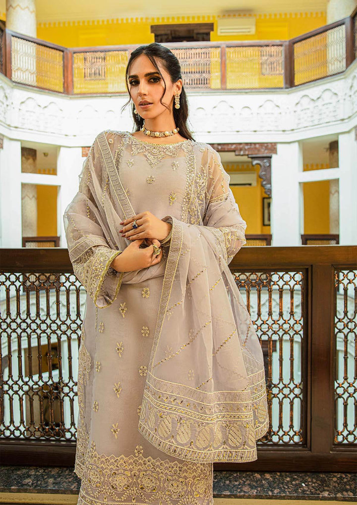 Aik Atelier | Formals Collection | GLOSSIER - LOOK 07 - Pakistani Clothes - Hoorain Designer Wear