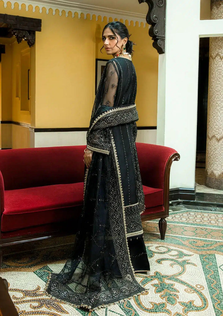 Aik Atelier | Formals Collection | GLOSSIER - LOOK 08 - Pakistani Clothes - Hoorain Designer Wear