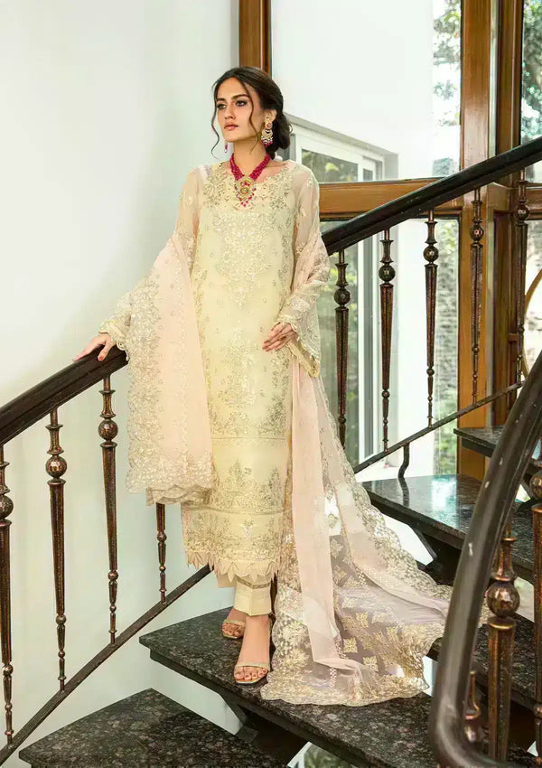 Aik Atelier | Formals Collection | GLOSSIER - LOOK 09 - Pakistani Clothes - Hoorain Designer Wear