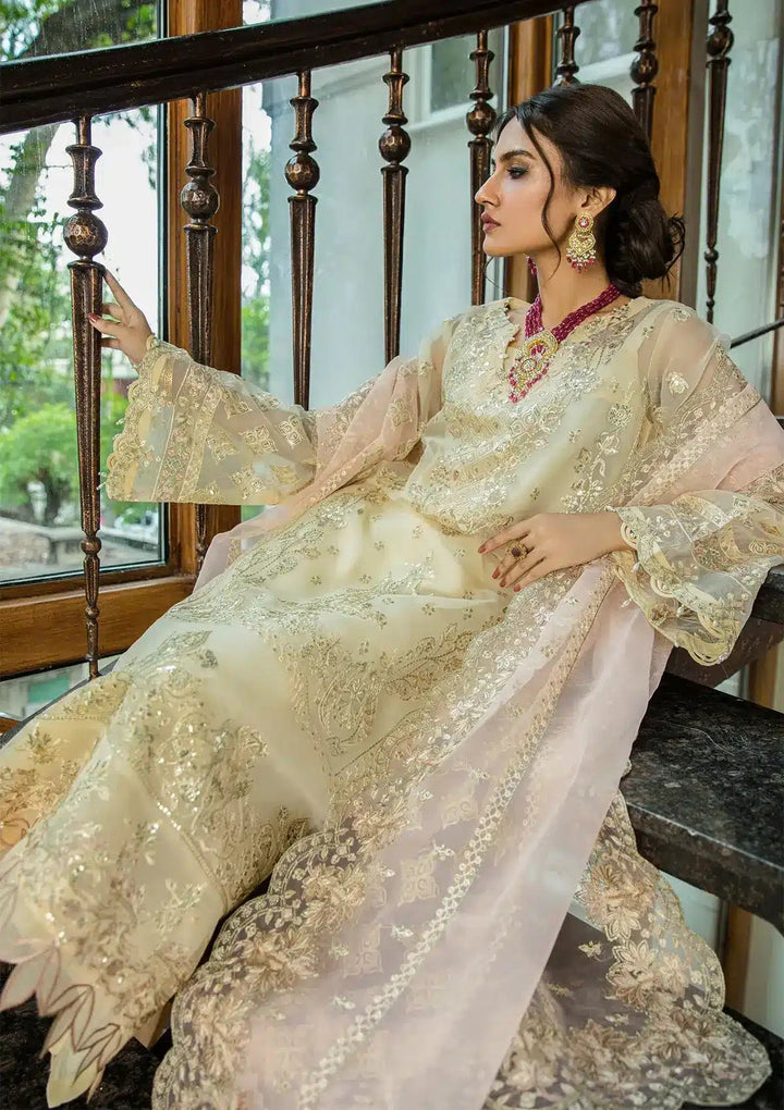 Aik Atelier | Formals Collection | GLOSSIER - LOOK 09 - Pakistani Clothes - Hoorain Designer Wear