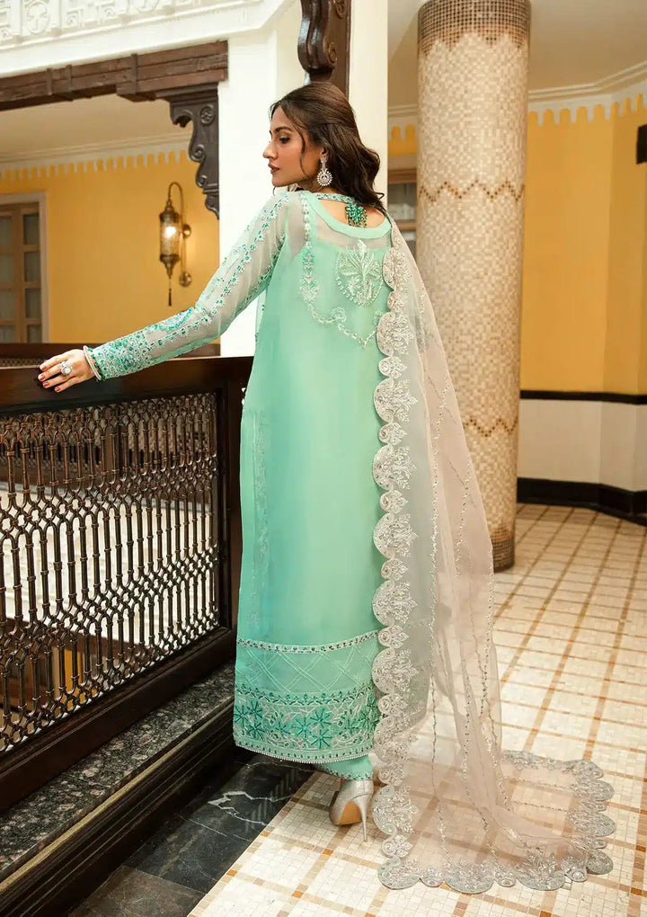 Aik Atelier | Formals Collection | GLOSSIER - LOOK 10 - Pakistani Clothes - Hoorain Designer Wear