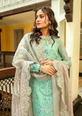 Aik Atelier | Formals Collection | GLOSSIER - LOOK 10 - Pakistani Clothes - Hoorain Designer Wear