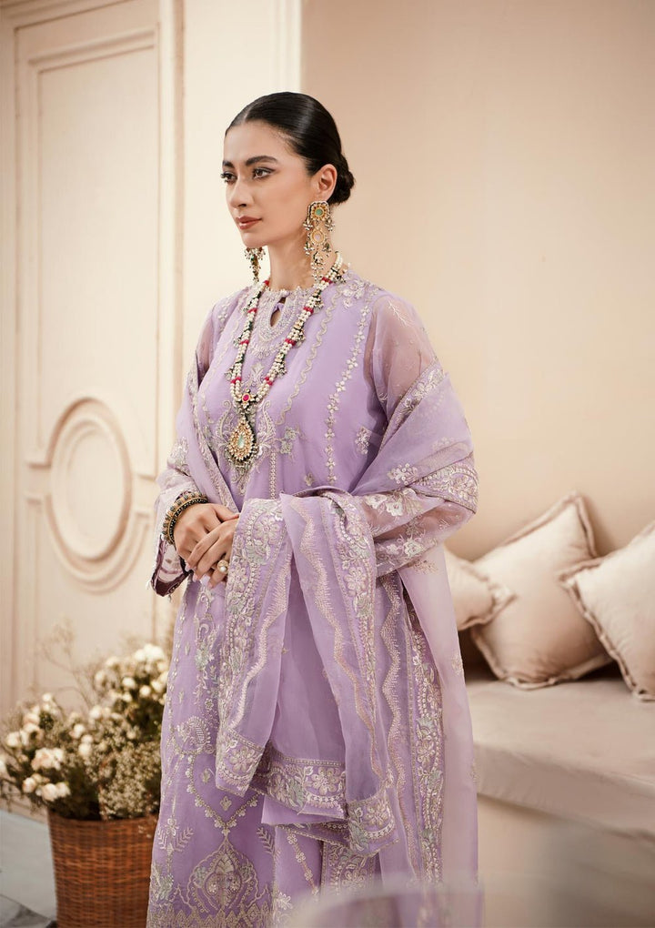 Aik Atelier | Formals Collection | LUMIERE - LOOK 01 - Pakistani Clothes - Hoorain Designer Wear