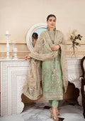 Aik Atelier | Formals Collection | LUMIERE - LOOK 03 - Pakistani Clothes - Hoorain Designer Wear