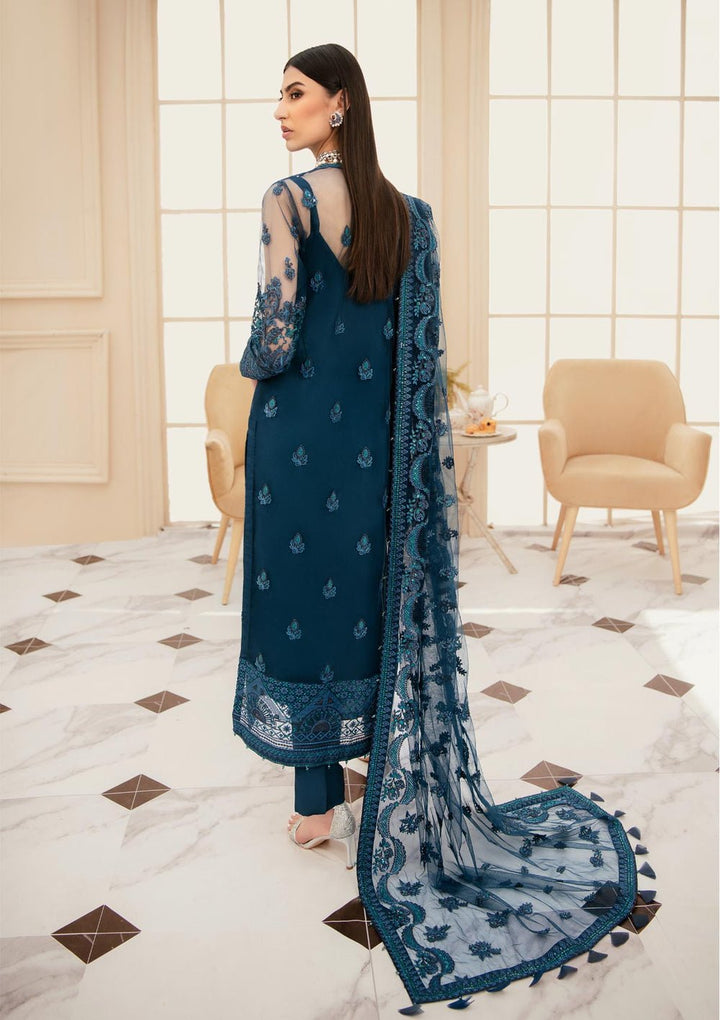 Aik Atelier | Formals Collection | LUMIERE - LOOK 07 - Pakistani Clothes - Hoorain Designer Wear