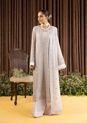 Aik Atelier | Formals Collection | VOL. 2 - LOOK 02 - Pakistani Clothes - Hoorain Designer Wear