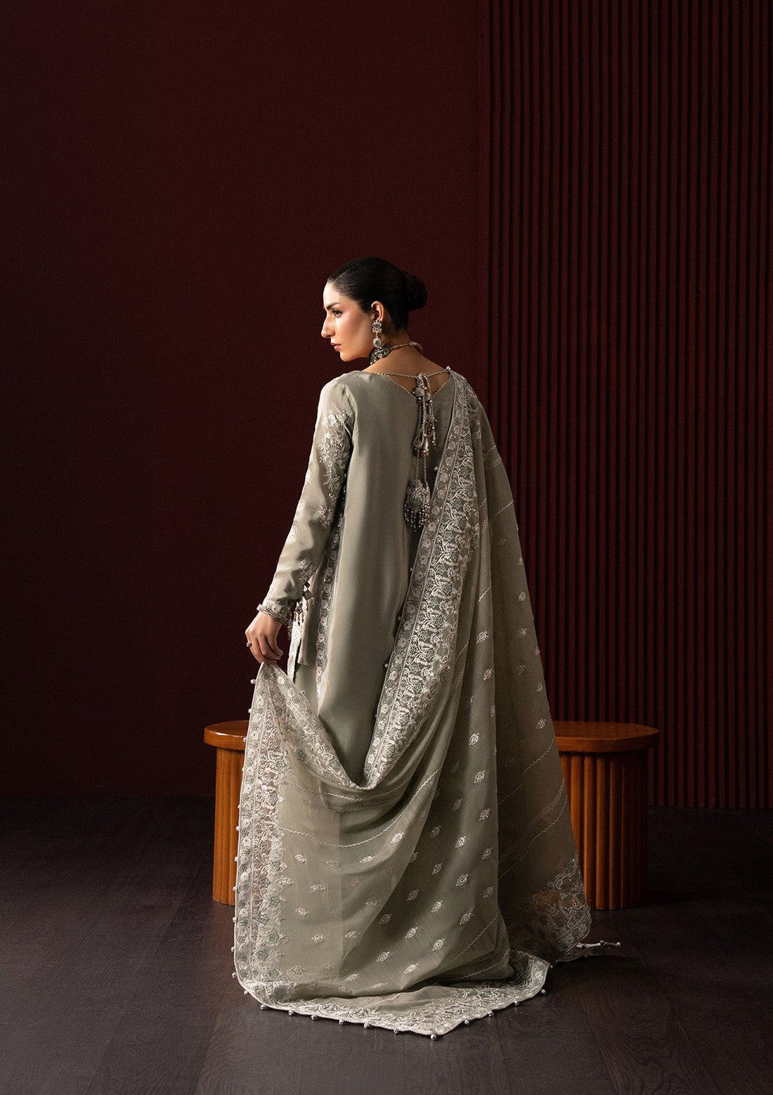 Aik Atelier | Lady Aik 25 | LOOK 06