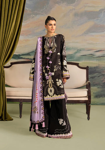 Aik Atelier | Lady Aik 26 | LOOK 06