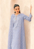 Aik Atelier | Lawn 24 | LOOK 01 A - Pakistani Clothes - Hoorain Designer Wear