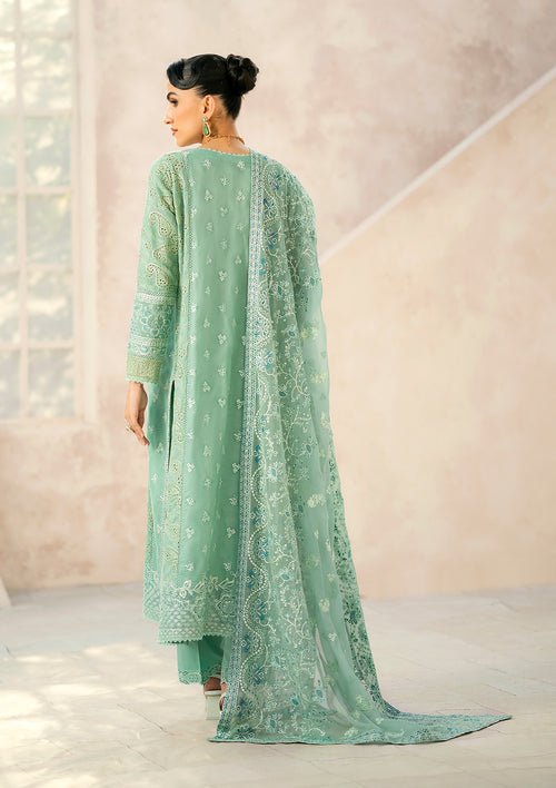 Aik Atelier | Lawn 24 | LOOK 02 B - Pakistani Clothes - Hoorain Designer Wear