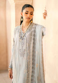 Aik Atelier | Lawn 24 | LOOK 04 B - Pakistani Clothes - Hoorain Designer Wear