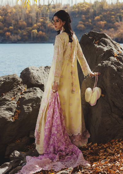 Aik Atelier | Lawn 26 | LOOK 03