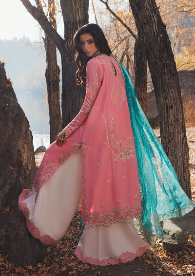 Aik Atelier | Lawn 26 | LOOK 06