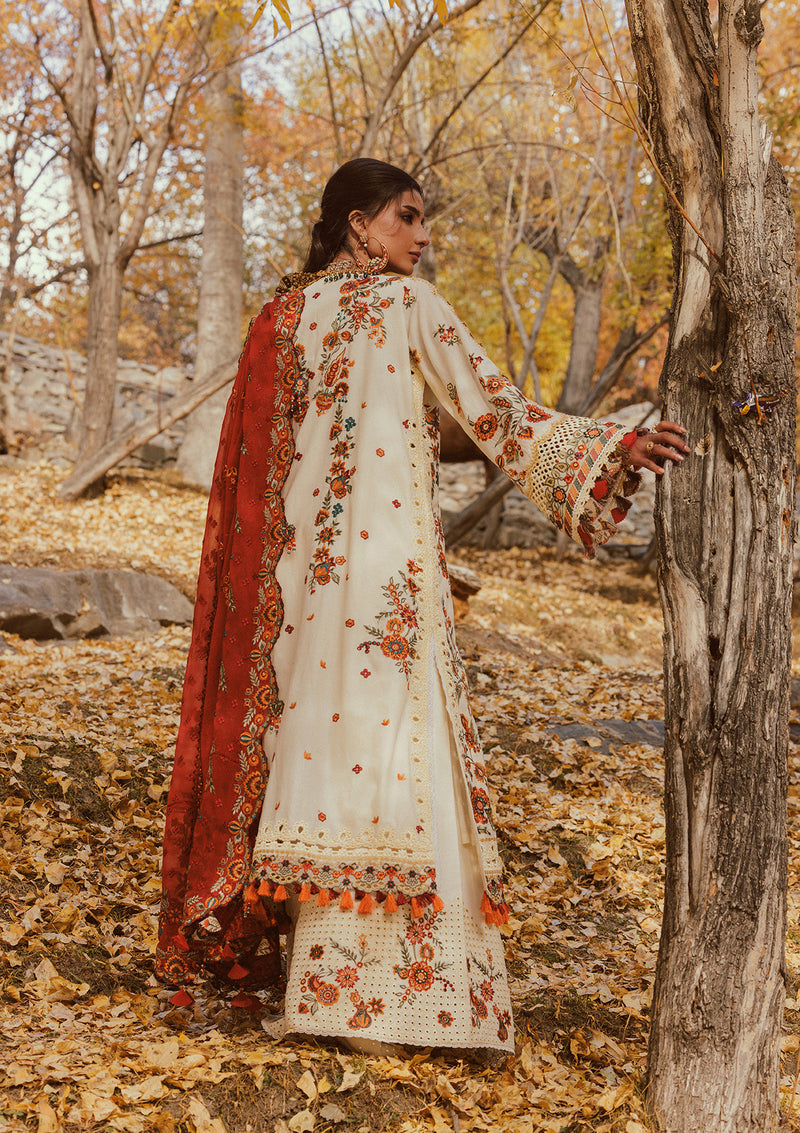 Aik Atelier | Lawn 26 | LOOK 07