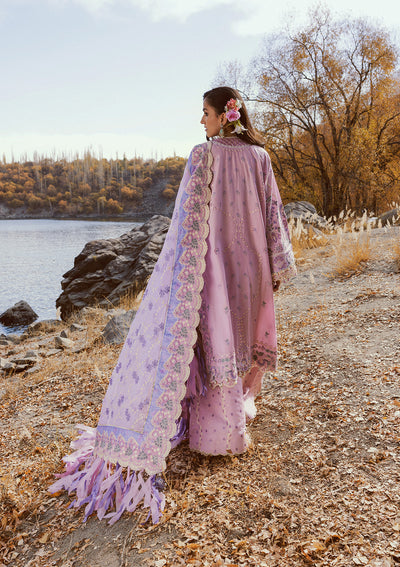 Aik Atelier | Lawn 26 | LOOK 08