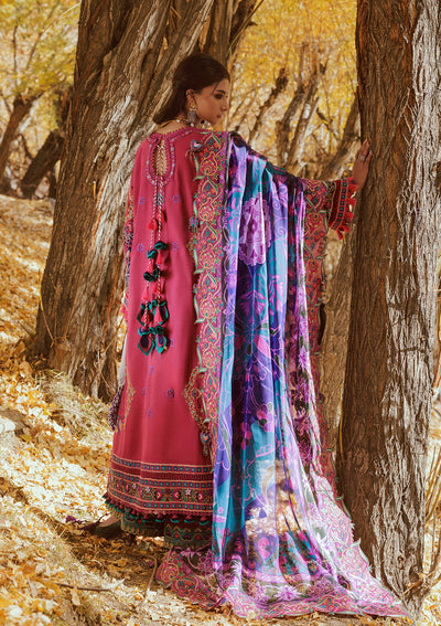 Aik Atelier | Lawn 26 | LOOK 09