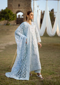 Aik Atelier | Pardes Lawn 24 | LOOK 05 - Pakistani Clothes - Hoorain Designer Wear