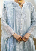 Aik Atelier | Pardes Lawn 24 | LOOK 05 - Pakistani Clothes - Hoorain Designer Wear