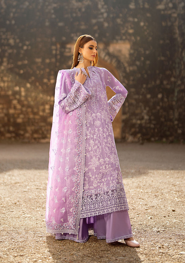 Aik Atelier | Pardes Lawn 24 | LOOK 07 - Hoorain Designer Wear - Pakistani Ladies Branded Stitched Clothes in United Kingdom, United states, CA and Australia