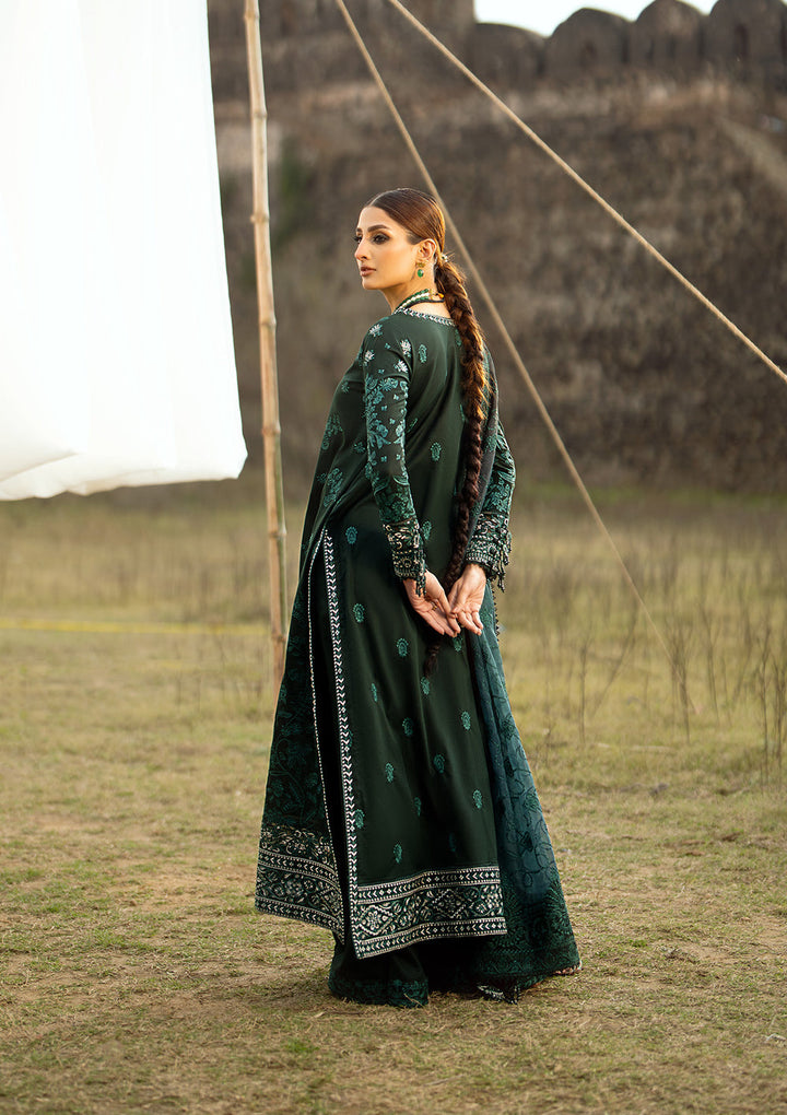 Aik Atelier | Pardes Lawn 24 | LOOK 10 - Hoorain Designer Wear - Pakistani Ladies Branded Stitched Clothes in United Kingdom, United states, CA and Australia