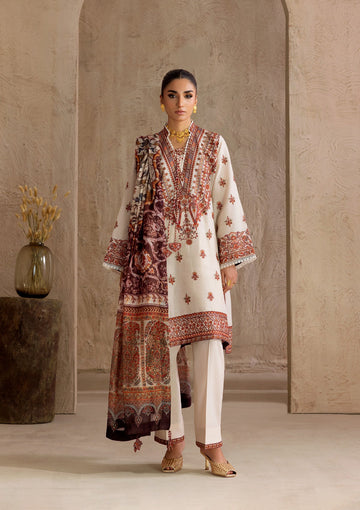 Aik Atelier | RTW 25 | LOOK 04