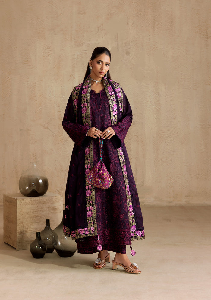 Aik Atelier | RTW 25 | LOOK 08