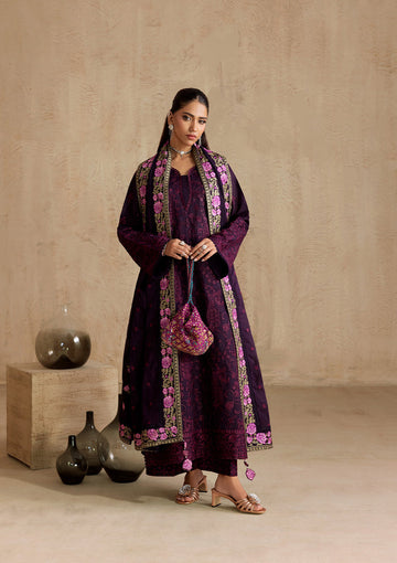 Aik Atelier | RTW 25 | LOOK 08