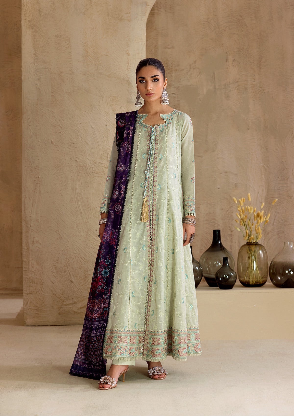 Aik Atelier | RTW 25 | LOOK 12